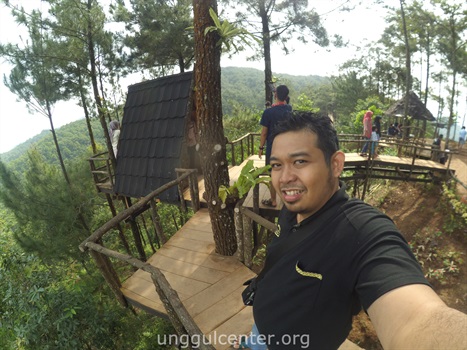 rumah pohon pabangbon