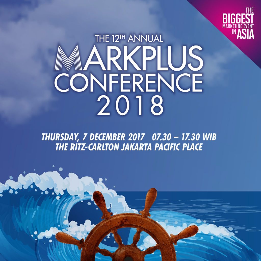markplus conference 2018