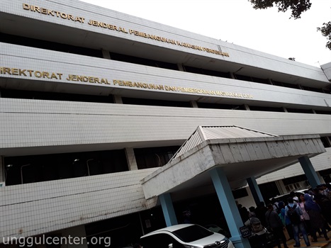 Penerimaan Tenaga Penunjang Kemendes