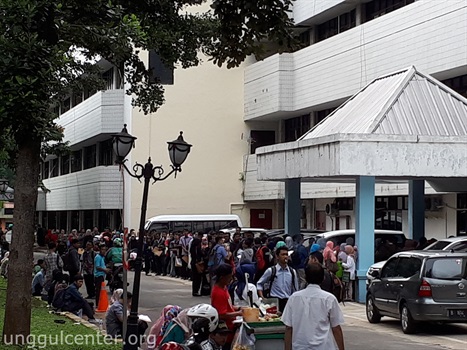 Penerimaan Tenaga Penunjang Kemendes