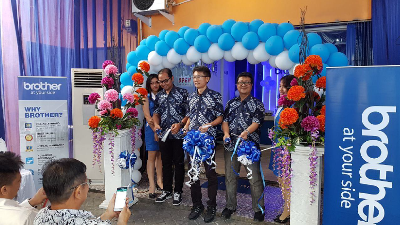 brother customer care lampung