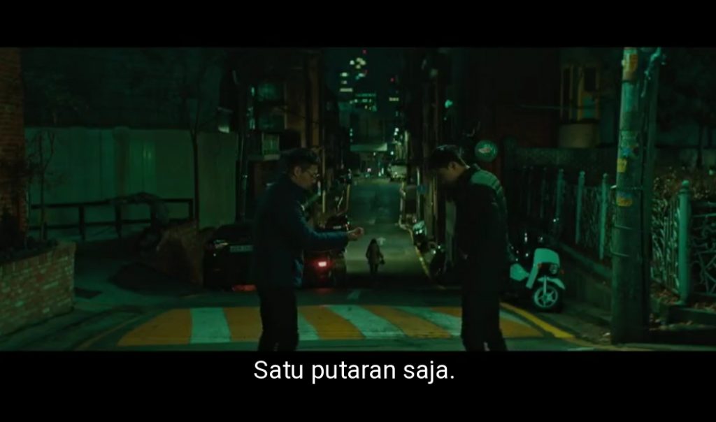 review midnight runners
