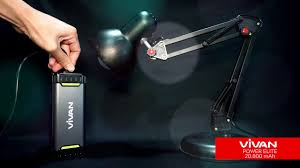 vivan powerbank