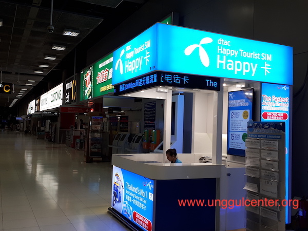 simcard di thailand