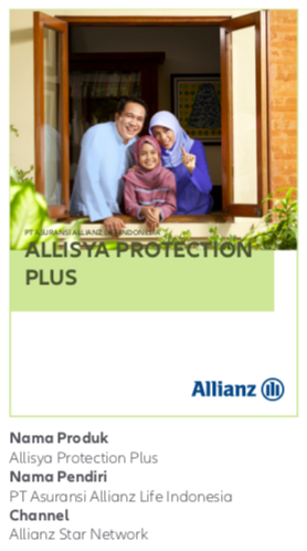 allianz syariah 