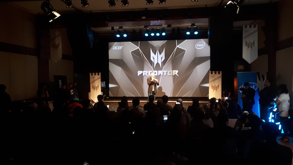 Acer Predator Helios