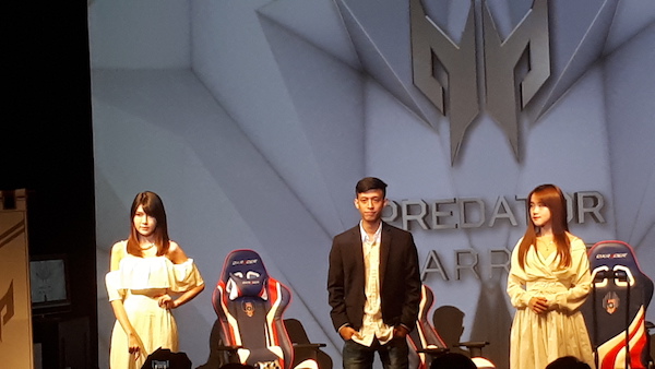 acer predator warrior