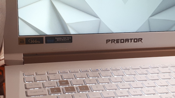 acer predator helios special edition