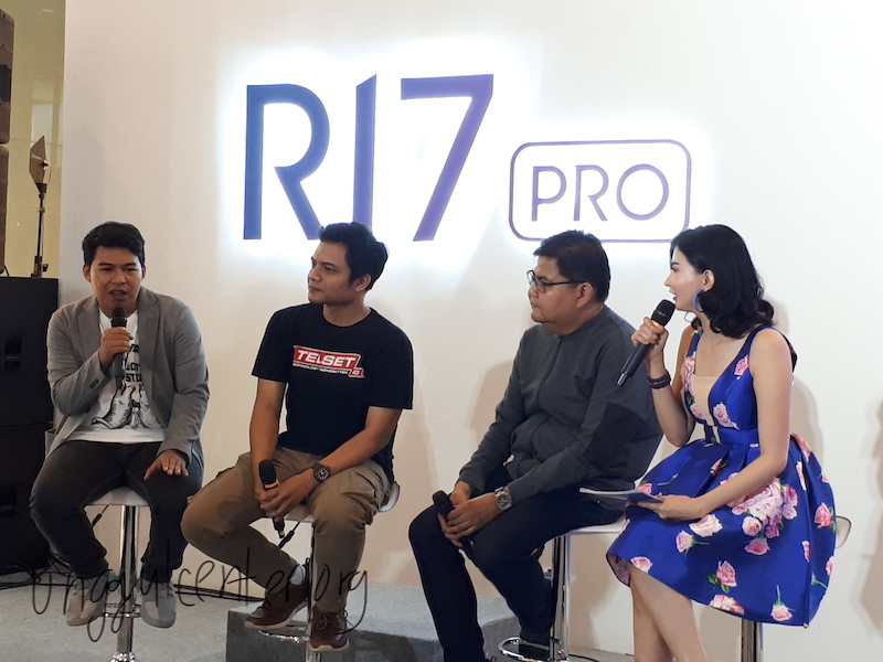 Oppo R17 Pro