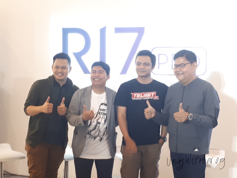 Harga Oppo R17 Pro 