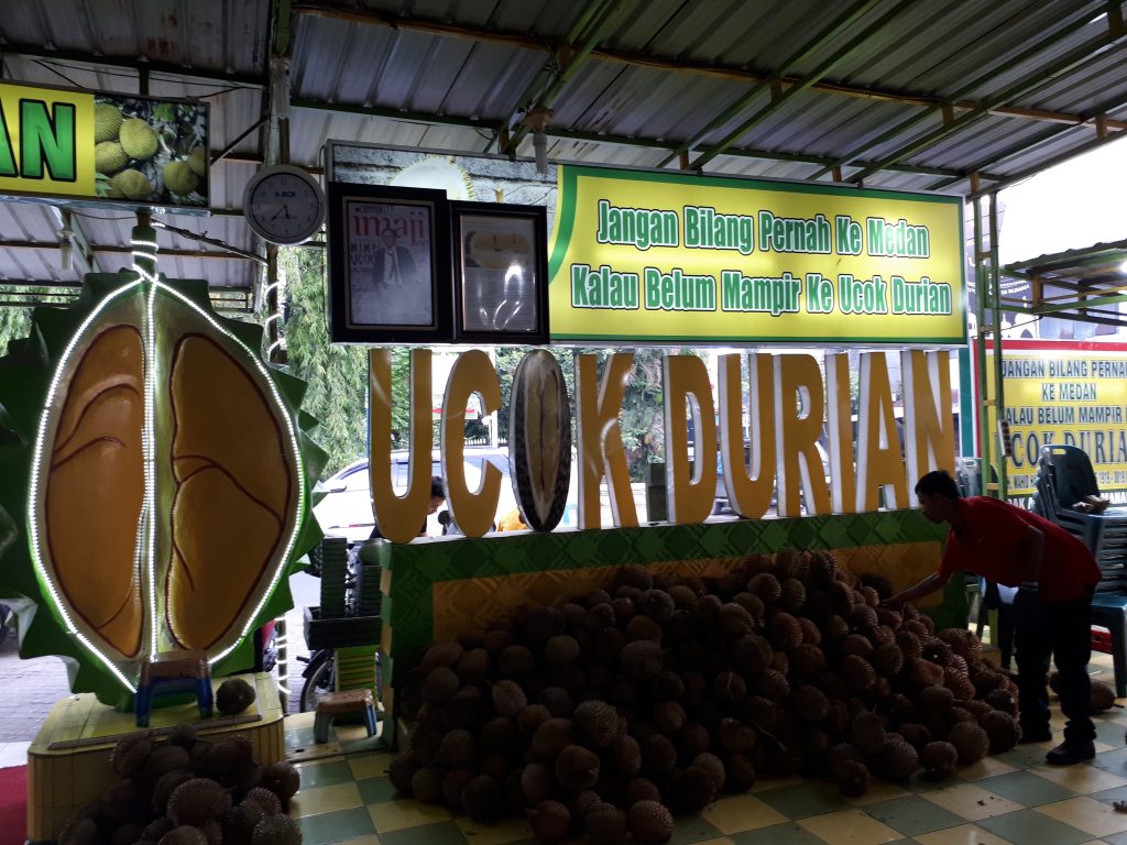 durian ucok