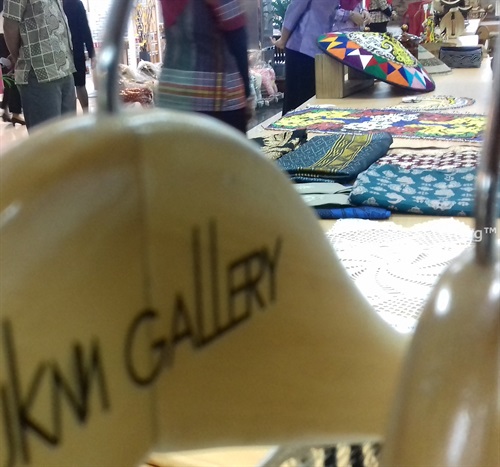 batik kalimantan