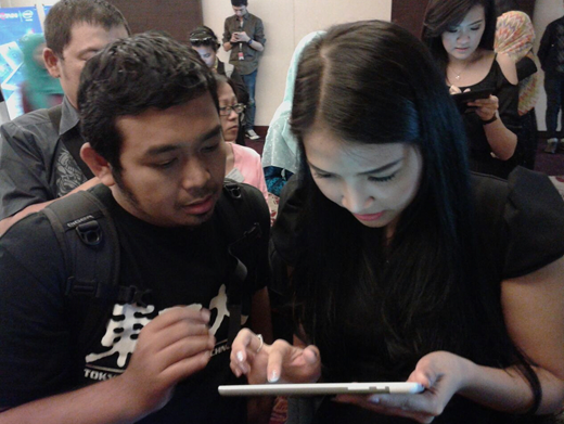 produk samsung terbaru