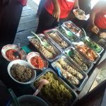 hidangan khas manado