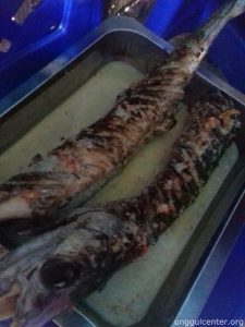 hidangan khas manado