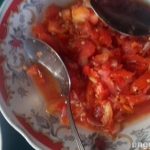hidangan khas manado