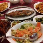 hidangan khas manado