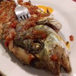 hidangan khas manado
