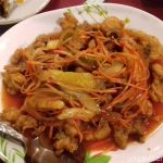 hidangan khas manado
