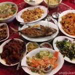 hidangan khas manado