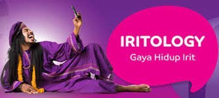 tarif irit