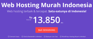hosting terbaik