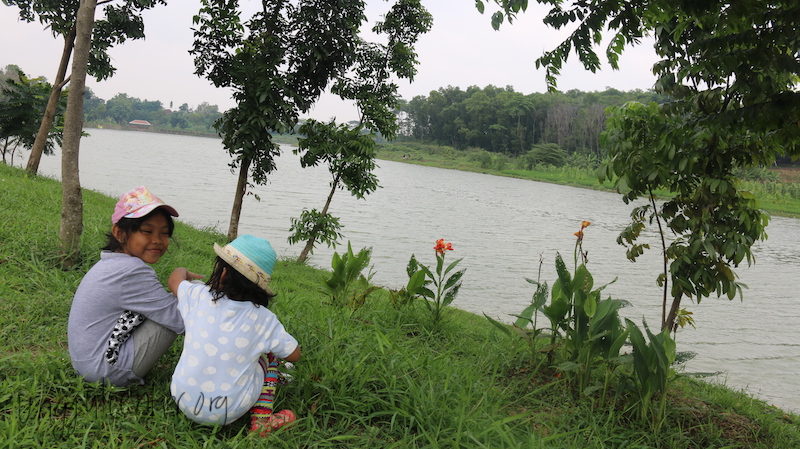 restoran alam sari deltamas