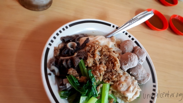 bakso laksana tasik