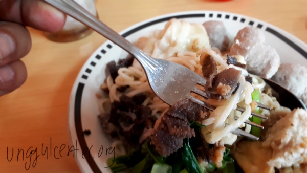 mie baso tasik