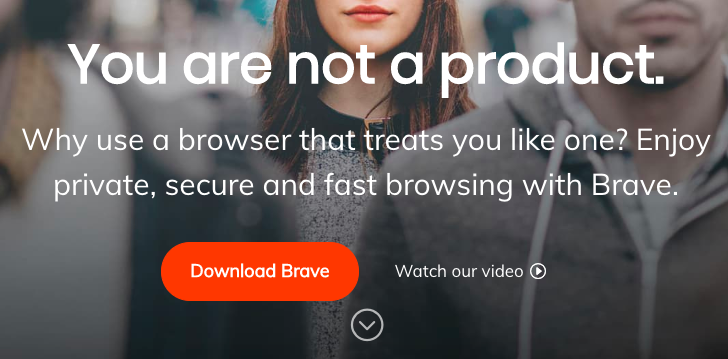 download browser brave