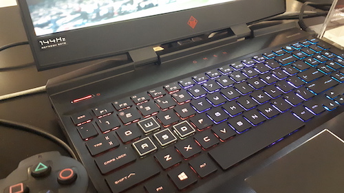 laptop gaming 