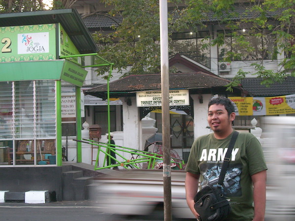 wisata di malioboro