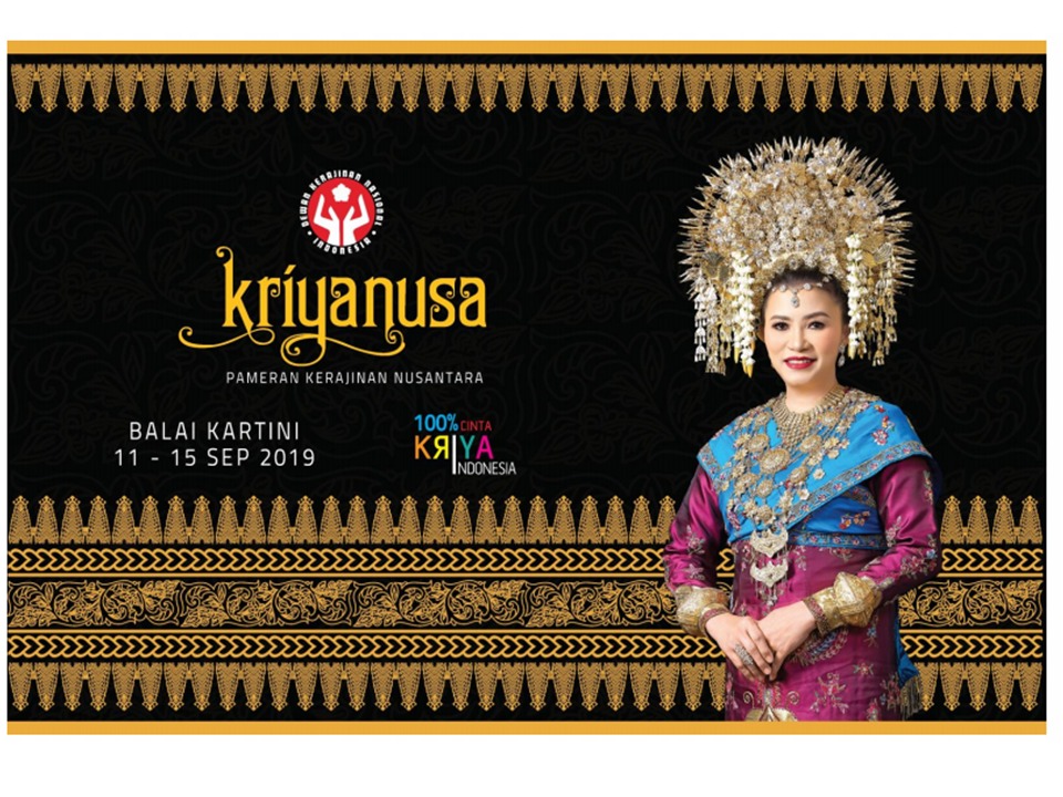 Kriya Nusa 2019