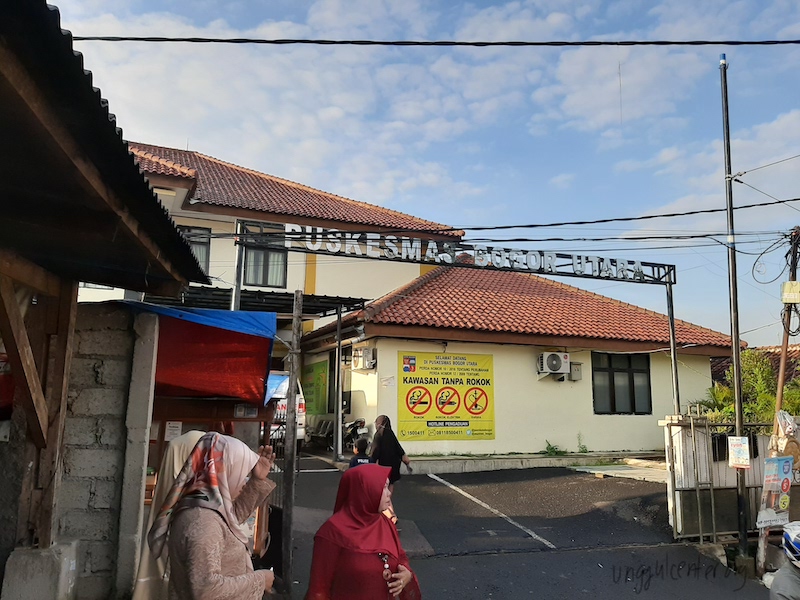 puskesmas bogor utara