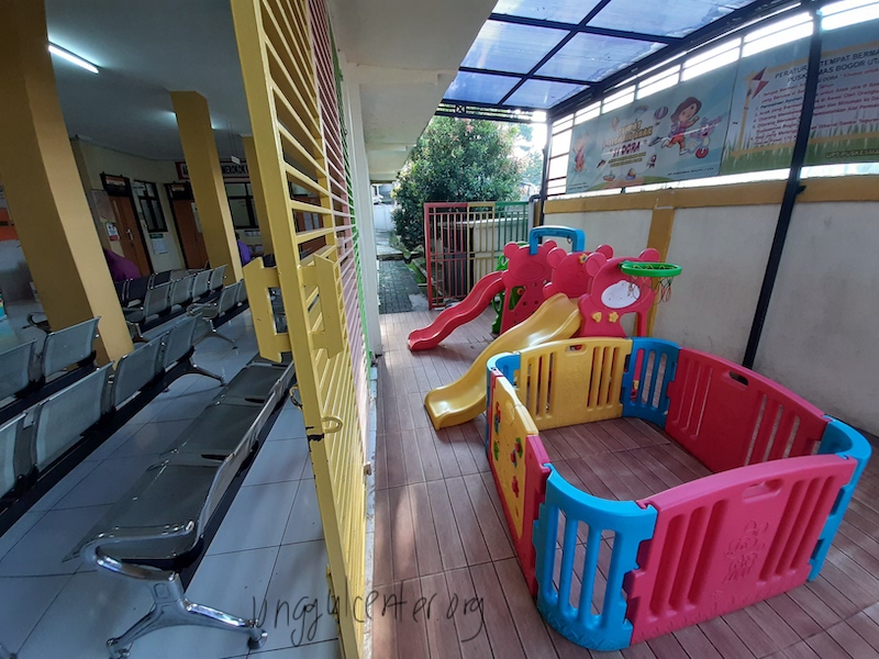 lokasi puskesmas bogor utara