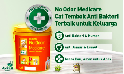 memilih cat untuk kamar anak