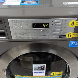 mesin cuci di korea