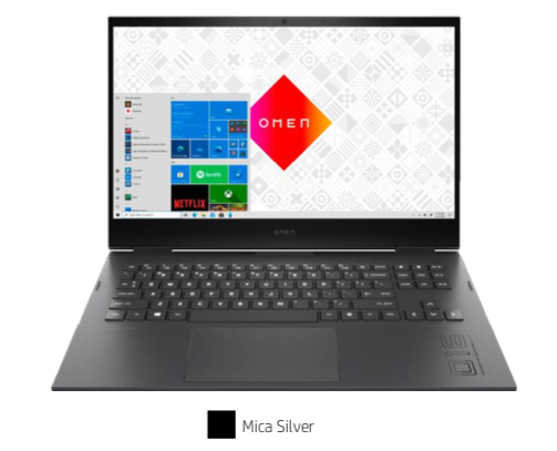 laptop gaming OMEN