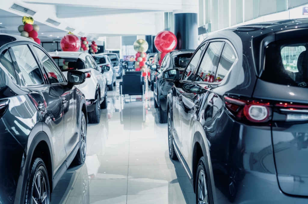 Rekomendasi Dealer Mobil