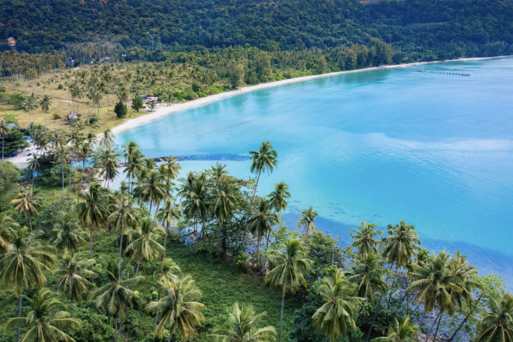 hidden gem di thailand