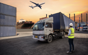 import door to door