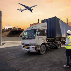 import door to door